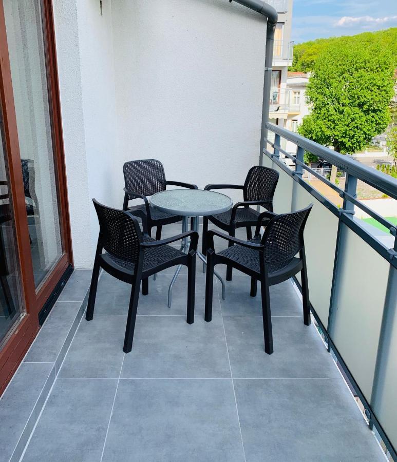 Apartament Villa Marea Miedzyzdroje Luaran gambar