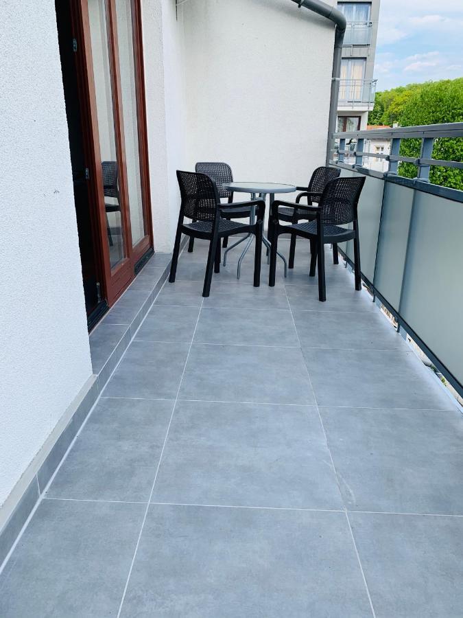Apartament Villa Marea Miedzyzdroje Luaran gambar
