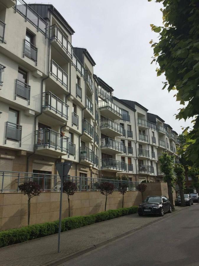 Apartament Villa Marea Miedzyzdroje Luaran gambar