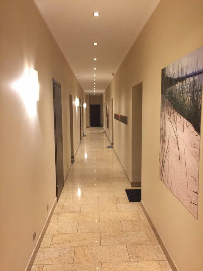 Apartament Villa Marea Miedzyzdroje Luaran gambar