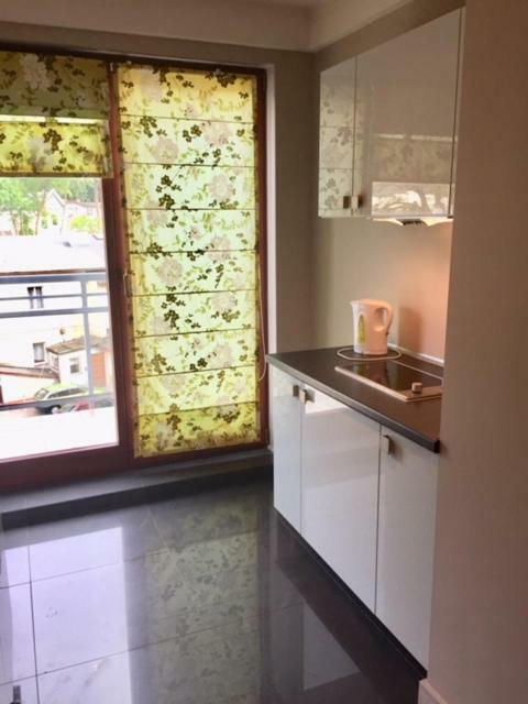 Apartament Villa Marea Miedzyzdroje Luaran gambar