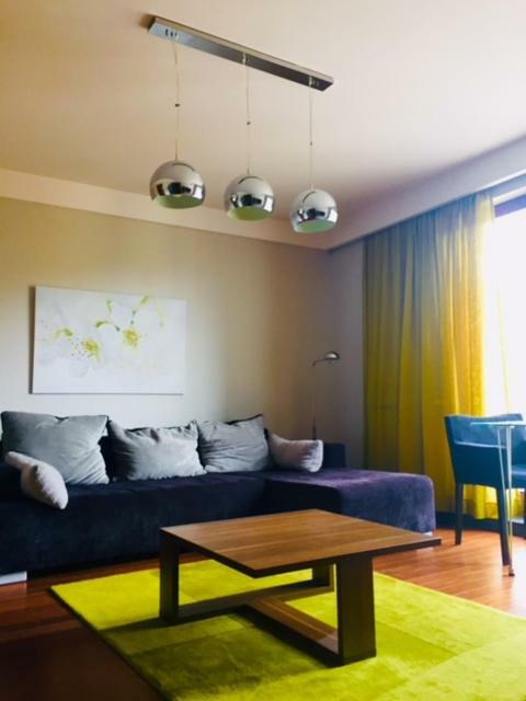 Apartament Villa Marea Miedzyzdroje Luaran gambar