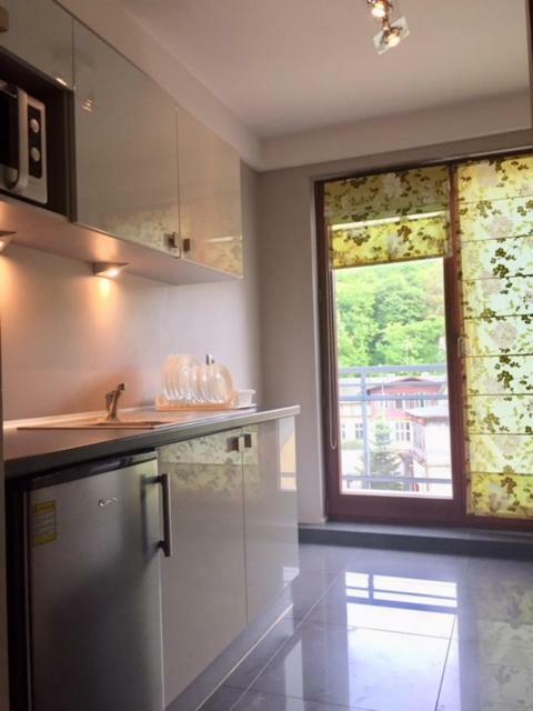 Apartament Villa Marea Miedzyzdroje Luaran gambar