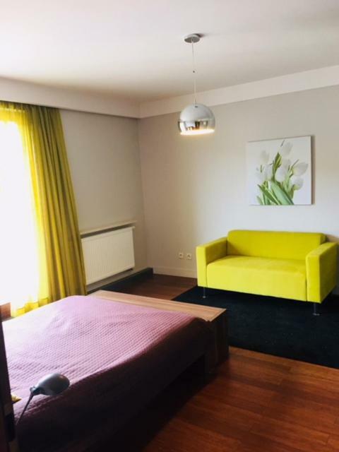 Apartament Villa Marea Miedzyzdroje Luaran gambar