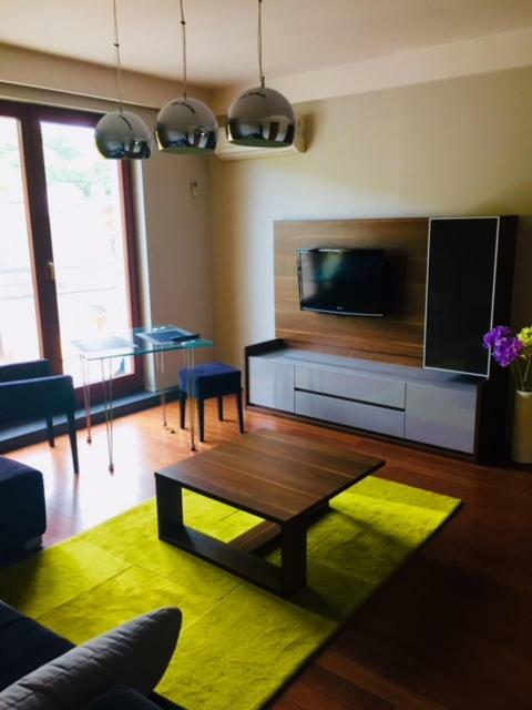 Apartament Villa Marea Miedzyzdroje Luaran gambar